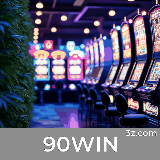90WIN: Jogos de Cassino Online com Diversidade e Emoção