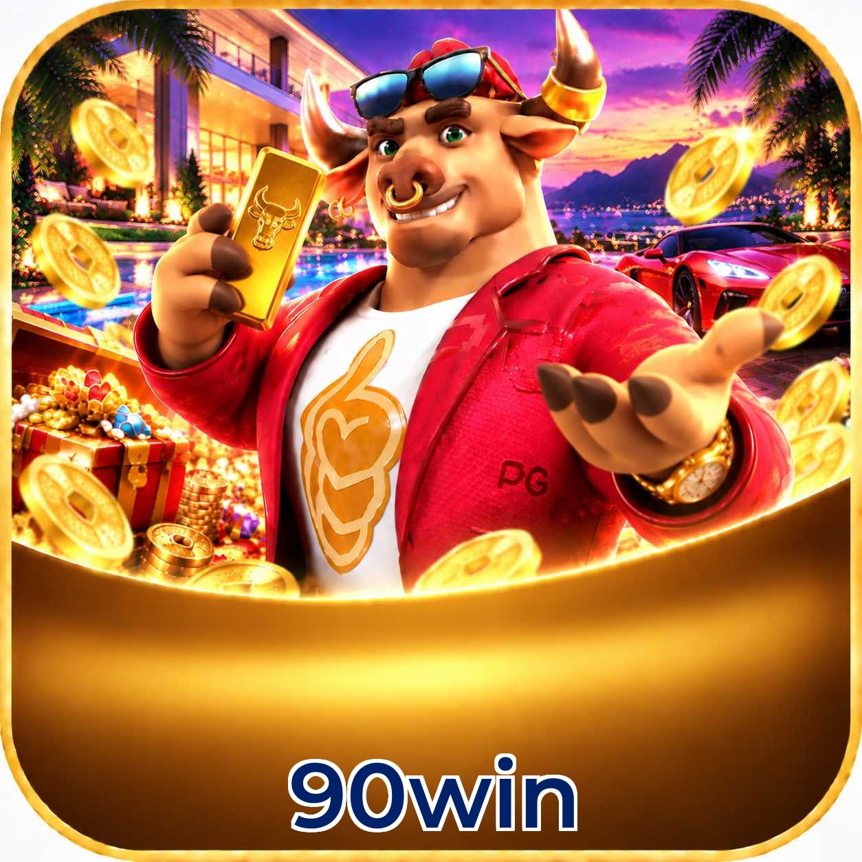 90win Logo