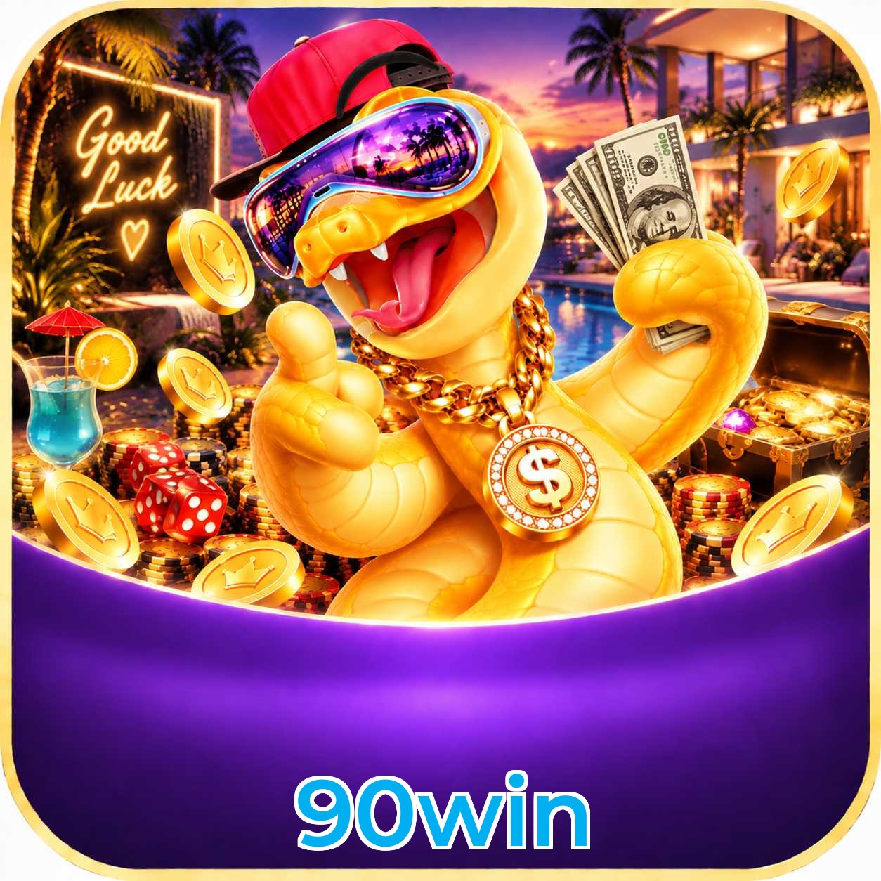 90win Security